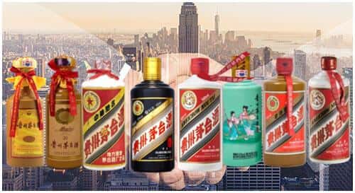 卫东区回收茅台