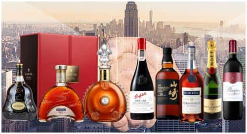 卫东区回收洋酒