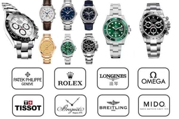 卫东区回收名表